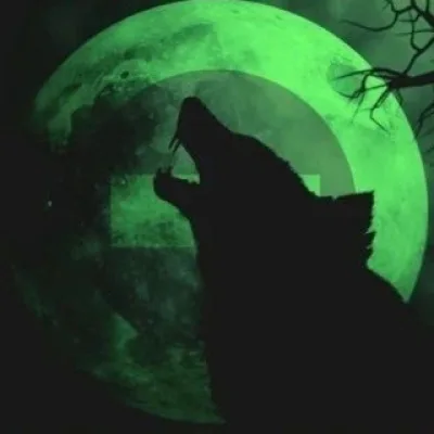 Greg's Green Goth Grove