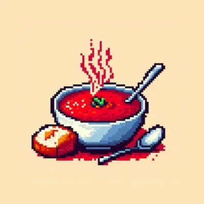 Пиксельная солянка