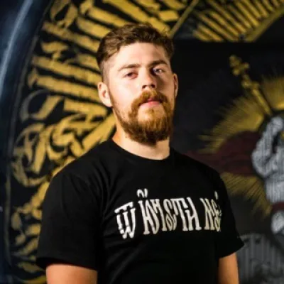 Дмитрий Север.