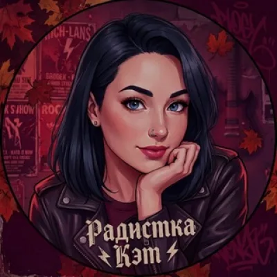 ✖️ Радистка Кэт ✖️