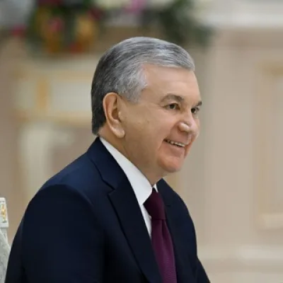 Shavkat Mirziyoyev_press-service