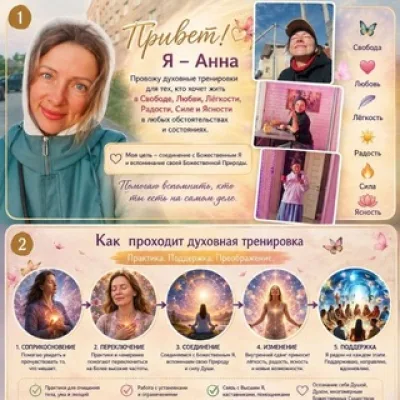 Анна Веер В ТЕБЕ ВСЁ ЕСТЬ