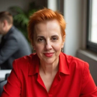 Ekaterina Nepomnyashchaya
