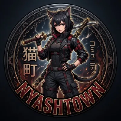 NyashTown | Anime