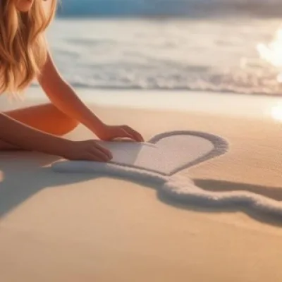 Чем сердце успокоится... ❤️
