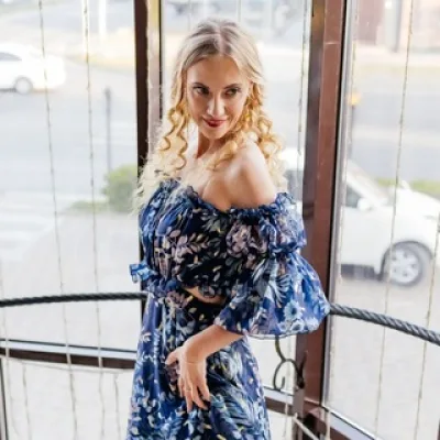 Anna Yakovenko (Kozyreva)