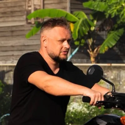 Kirill “SEO USA” Yandovskiy