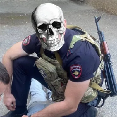 Будни скифа