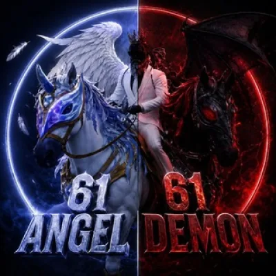61 ANGEL 🫶 61 DEMON