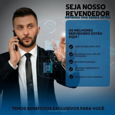 𝙎𝙀𝙅𝘼 𝙐𝙈 𝙍𝙀𝙑𝙀𝙉𝘿𝙀𝘿𝙊𝙍 𝕀ℙ𝕋𝕍 📺🎬