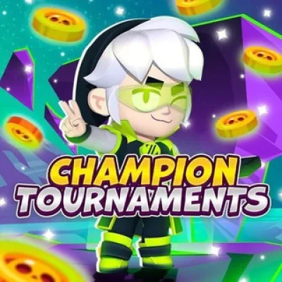 Champion реклама
