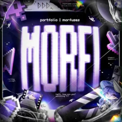 ＭＯＲＦＩ . ᴘᴏʀᴛ