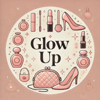 Glow Up Women | by Wacomart