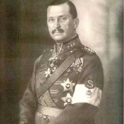 Карл Густав Эмиль Маннергейм🇫🇮