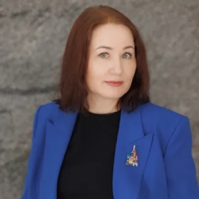 Виктория Шматкова