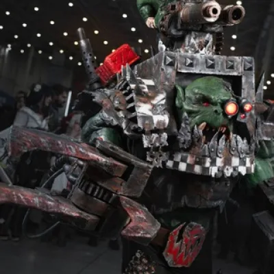 WarBoss Craft