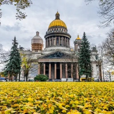 Каналы Санкт Петербурга