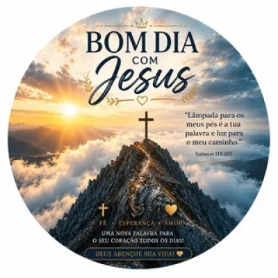 BOM DIA COM JESUS