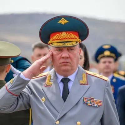 Генерал Гурулёв