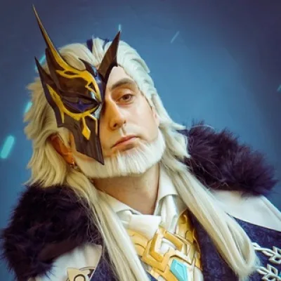 Igor ugarov cosplay