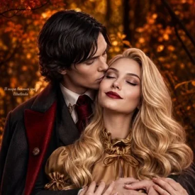 В мире вечных грёз 🍁 | Ethelinda