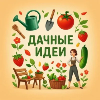 Дачные идеи