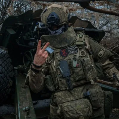Будни (Русского Артиллериста ) Позывной « Хохол » 🇷🇺
