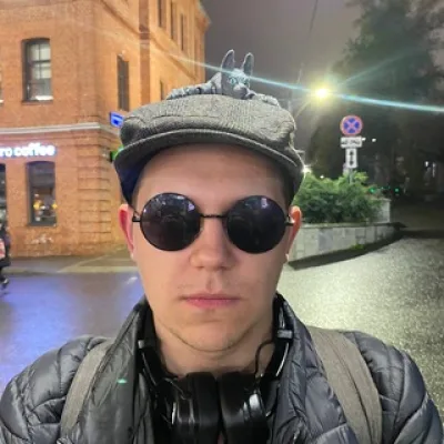 Даниил Дудин