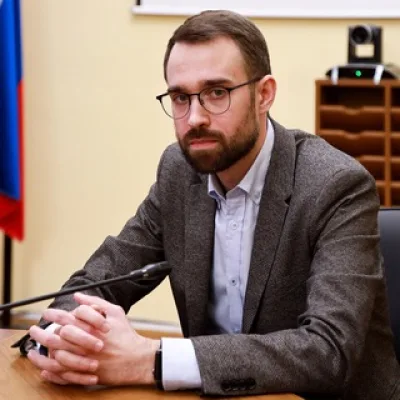Павел Анисимов