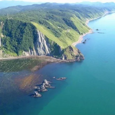 Открой для себя Александровск-Сахалинский🌏🌊🧭⛰️