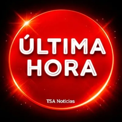 🔴 ÚLTIMA HORA