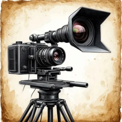 Film Production: английский для кинематографистов 📽