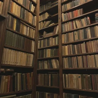Книжный варвар 🏹