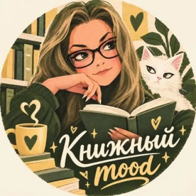 Книжный mood 📖