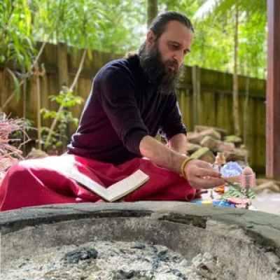 Yogi Matsyendranath