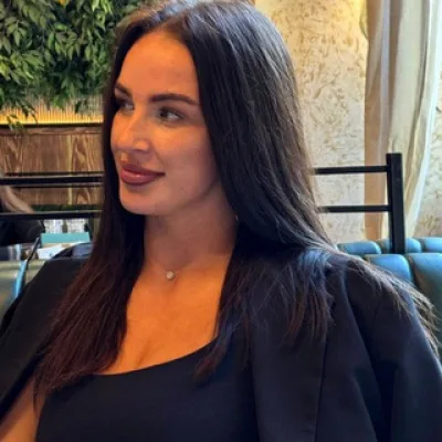 Zhanna Aydunova