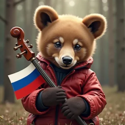 Из России с любовью🇷🇺❤️