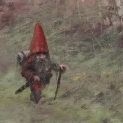 Gnometime 🎅🏻🍄