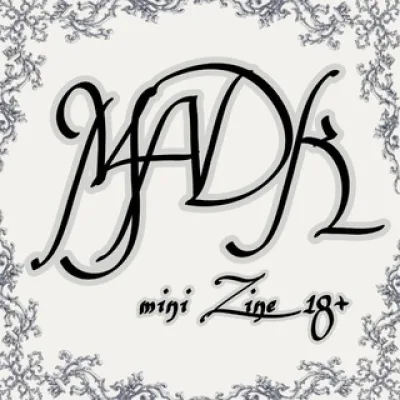 MADK мини зин | 18+