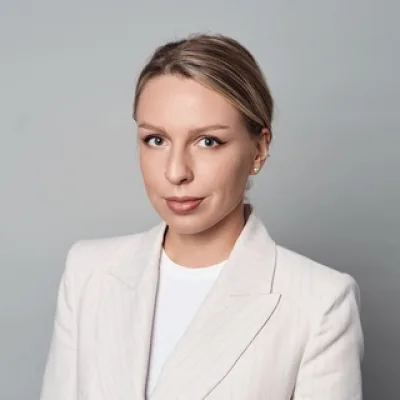 Анастасия Слотина