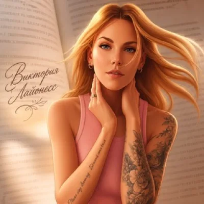 Виктория Лайонесс❤️‍🔥Автор книг