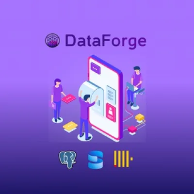 DataForge Platform
