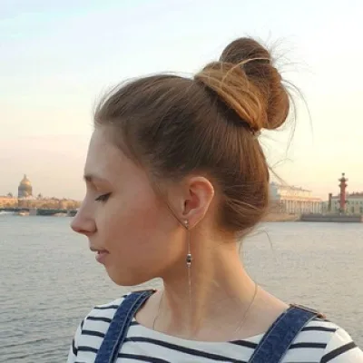 Анастасия Энс