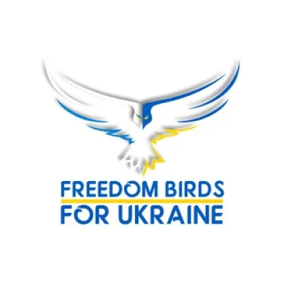 Freedom Birds for Ukraine