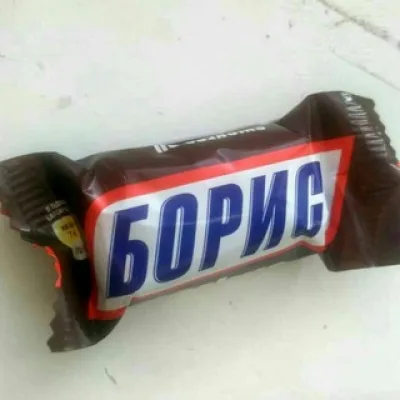 Борис Снике́рсни