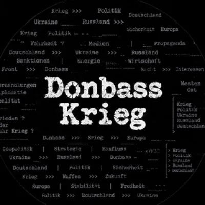 Donbass Krieg