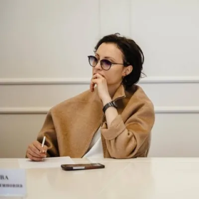 Анна Хованова