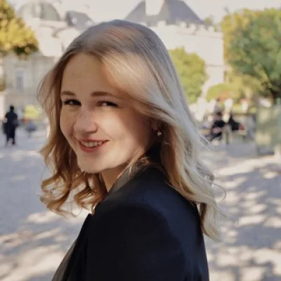 Frau Anna в Германии 🥨 Нюрнберг, Бавария