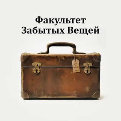Факультет Забытых Вещей