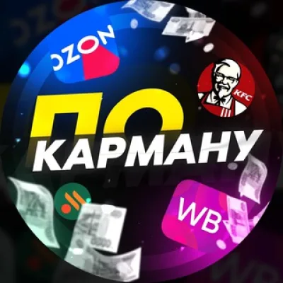 По карману